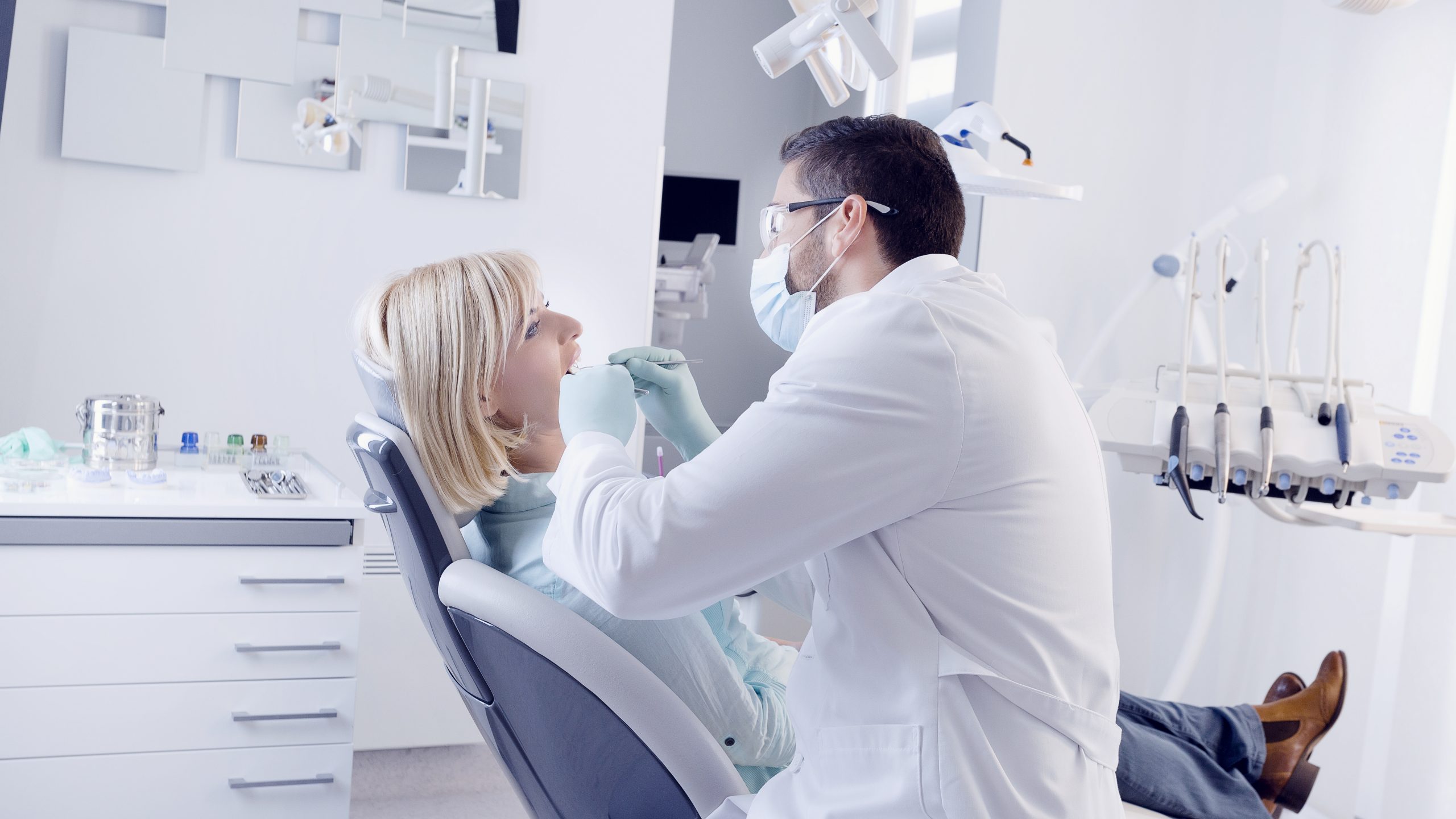 Dentist in Oberlin, LA