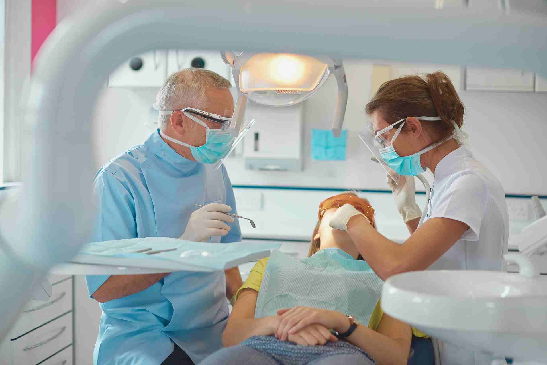 Dentist in Oberlin, LA